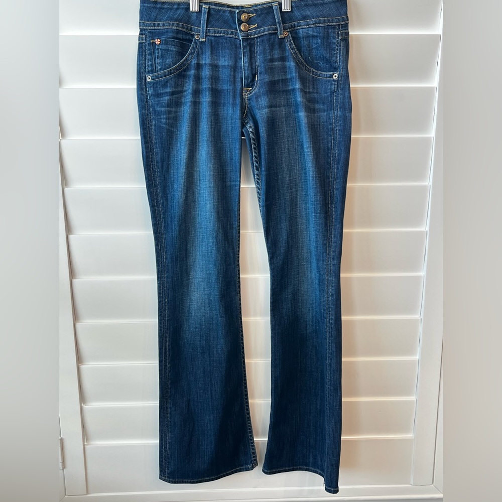 Women's Hudson Blue Jeans